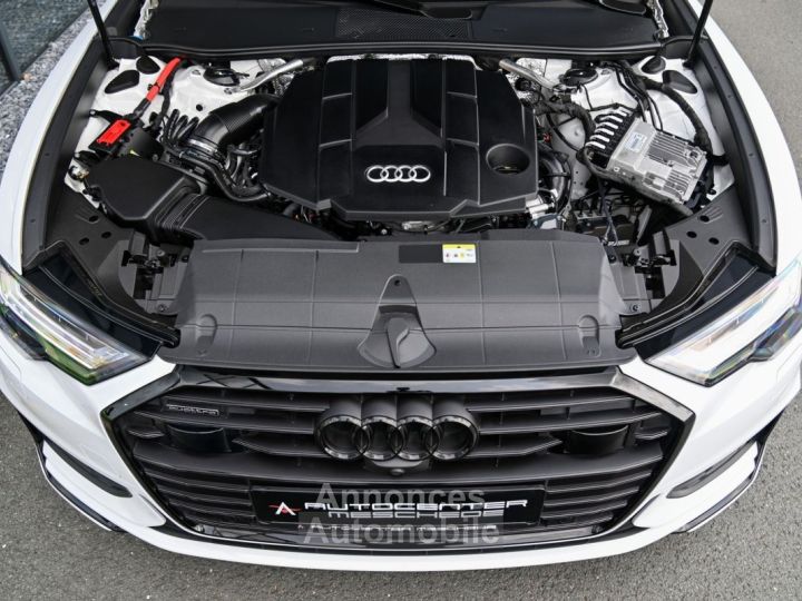 Audi A6 Avant 50 TDI quattro S line Luft - 8