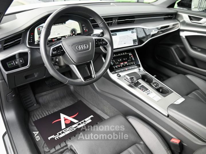 Audi A6 Avant 50 TDI quattro S line Luft - 10