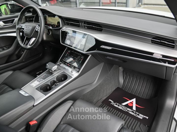 Audi A6 Avant 50 TDI quattro S line Luft - 12