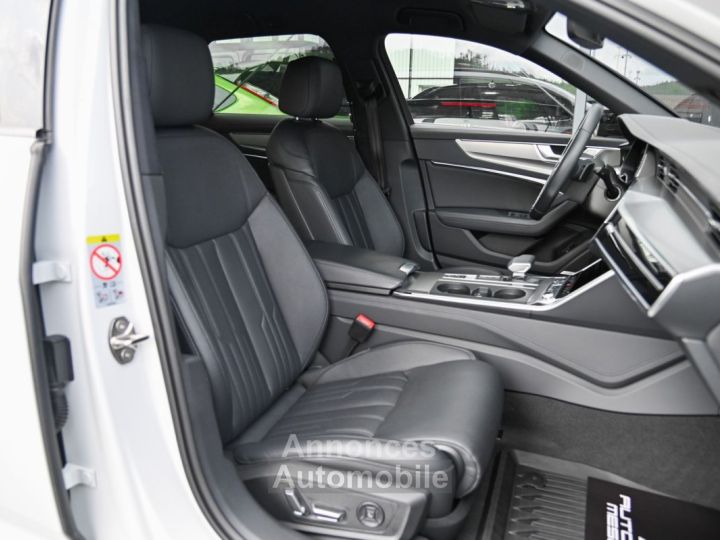 Audi A6 Avant 50 TDI quattro S line Luft - 14