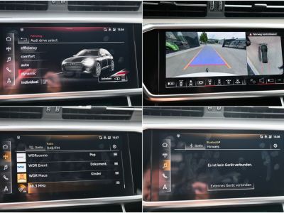 Audi A6 Avant 50 TDI quattro S line Luft   - 15