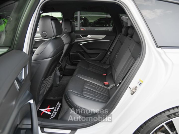Audi A6 Avant 50 TDI quattro S line Luft - 16