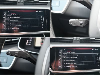 Audi A6 Avant 50 TDI quattro S line Luft   - 20