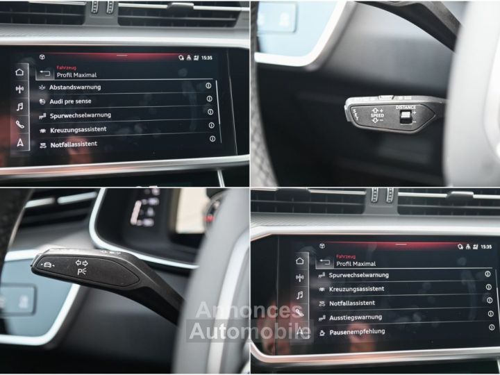 Audi A6 Avant 50 TDI quattro S line Luft - 20