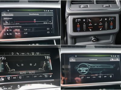 Audi A6 Avant 50 TDI quattro S line Luft   - 21