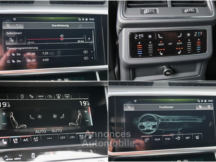 Audi A6 Avant 50 TDI quattro S line Luft - 21