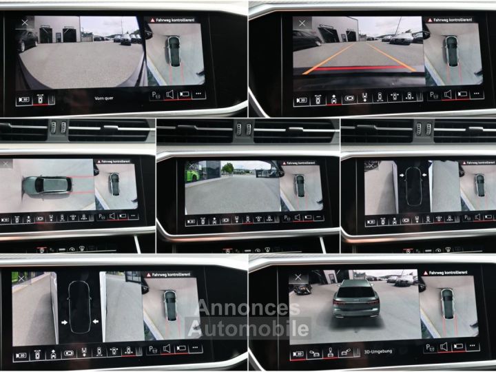 Audi A6 Avant 50 TDI quattro S line Luft - 22