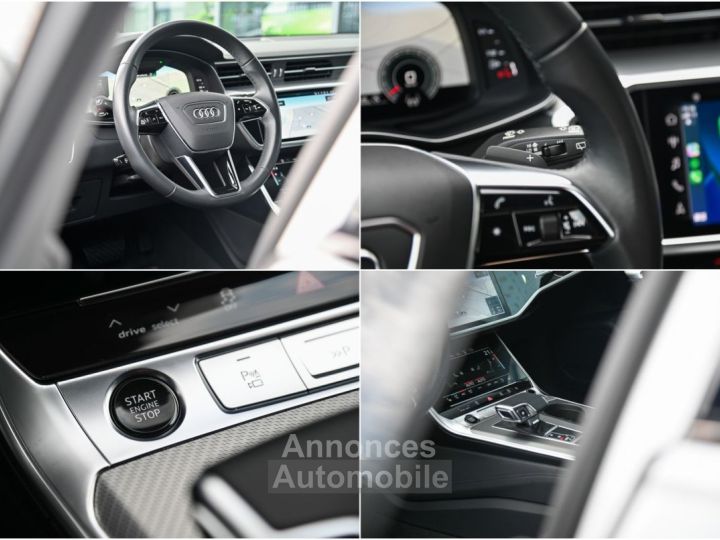 Audi A6 Avant 50 TDI quattro S line Luft - 23