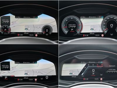 Audi A6 Avant 50 TDI quattro S line Luft   - 24
