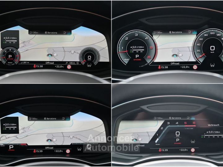 Audi A6 Avant 50 TDI quattro S line Luft - 24