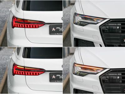 Audi A6 Avant 50 TDI quattro S line Luft   - 28