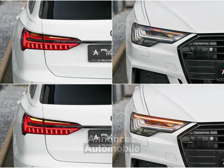 Audi A6 Avant 50 TDI quattro S line Luft - 28