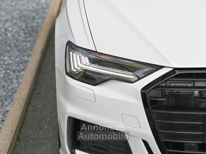 Audi A6 Avant 50 TDI quattro S line Luft - 29