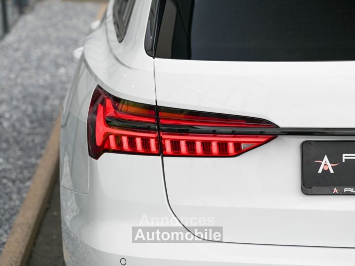Audi A6 Avant 50 TDI quattro S line Luft - 30