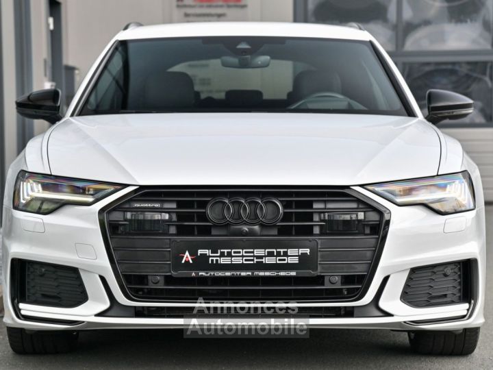 Audi A6 Avant 50 TDI quattro S line Luft - 31