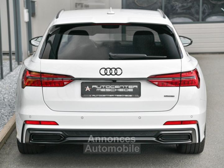 Audi A6 Avant 50 TDI quattro S line Luft - 32