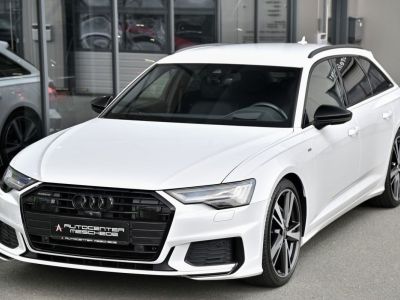 Audi A6 Avant 50 TDI quattro S line Luft   - 33