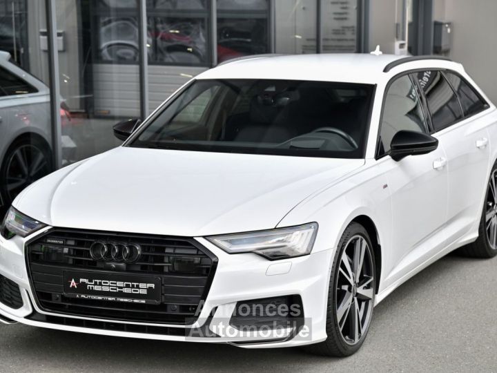 Audi A6 Avant 50 TDI quattro S line Luft - 33