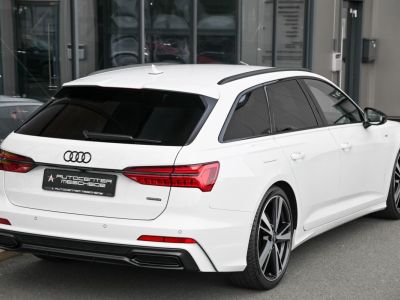Audi A6 Avant 50 TDI quattro S line Luft   - 34