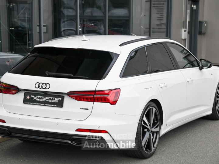 Audi A6 Avant 50 TDI quattro S line Luft - 34
