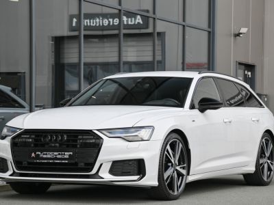 Audi A6 Avant 50 TDI quattro S line Luft   - 35