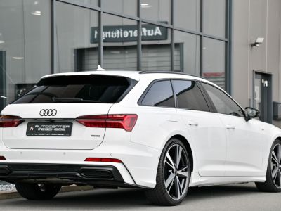 Audi A6 Avant 50 TDI quattro S line Luft   - 36