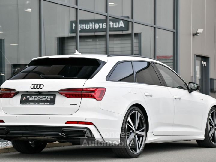 Audi A6 Avant 50 TDI quattro S line Luft - 36