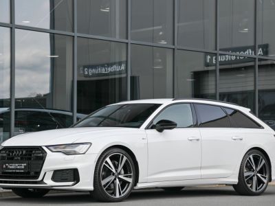 Audi A6 Avant 50 TDI quattro S line Luft   - 37
