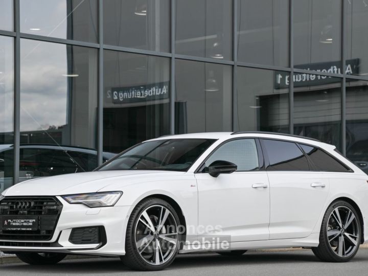 Audi A6 Avant 50 TDI quattro S line Luft - 37
