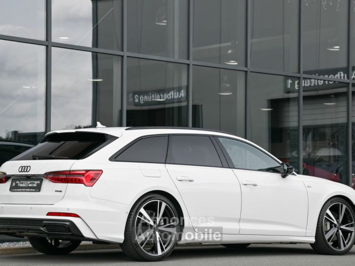 Audi A6 Avant 50 TDI quattro S line Luft - 38