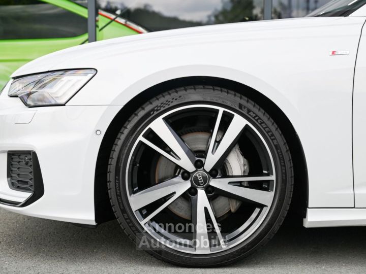 Audi A6 Avant 50 TDI quattro S line Luft - 39