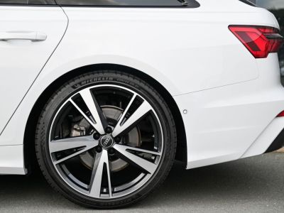 Audi A6 Avant 50 TDI quattro S line Luft   - 40
