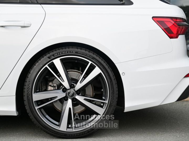 Audi A6 Avant 50 TDI quattro S line Luft - 40