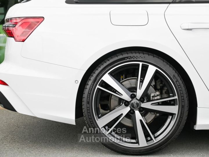 Audi A6 Avant 50 TDI quattro S line Luft - 41