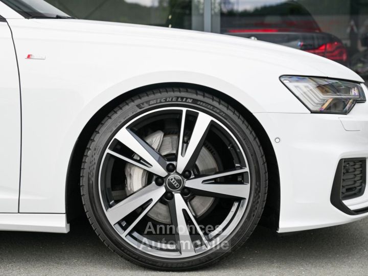 Audi A6 Avant 50 TDI quattro S line Luft - 42