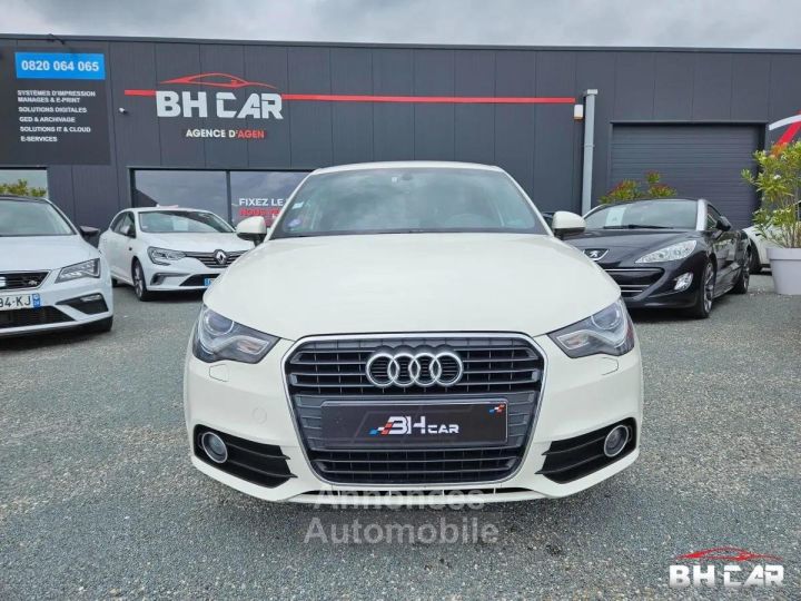 Audi A1 12 tfsi 90 s-line - 2