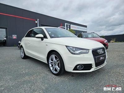 Audi A1 12 tfsi 90 s-line   - 3