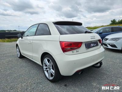 Audi A1 12 tfsi 90 s-line   - 4
