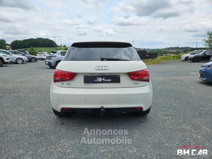 Audi A1 12 tfsi 90 s-line - 5