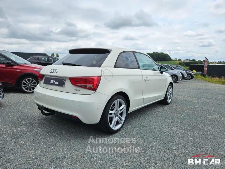 Audi A1 12 tfsi 90 s-line - 6