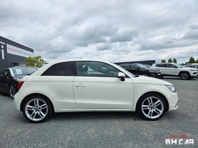 Audi A1 12 tfsi 90 s-line   - 7