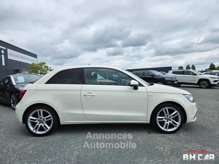 Audi A1 12 tfsi 90 s-line - 7