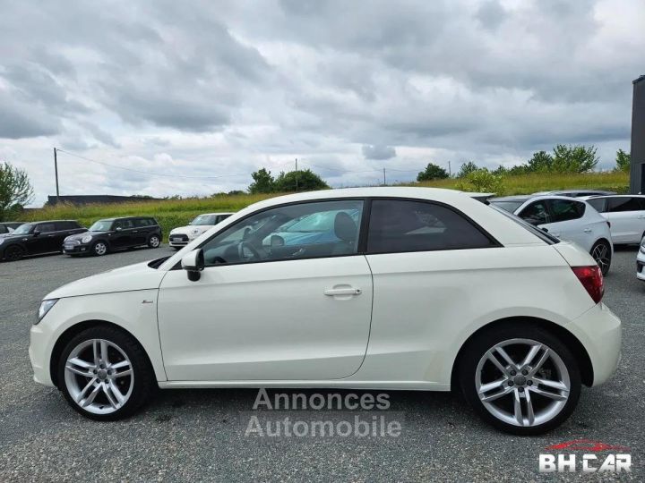 Audi A1 12 tfsi 90 s-line - 8