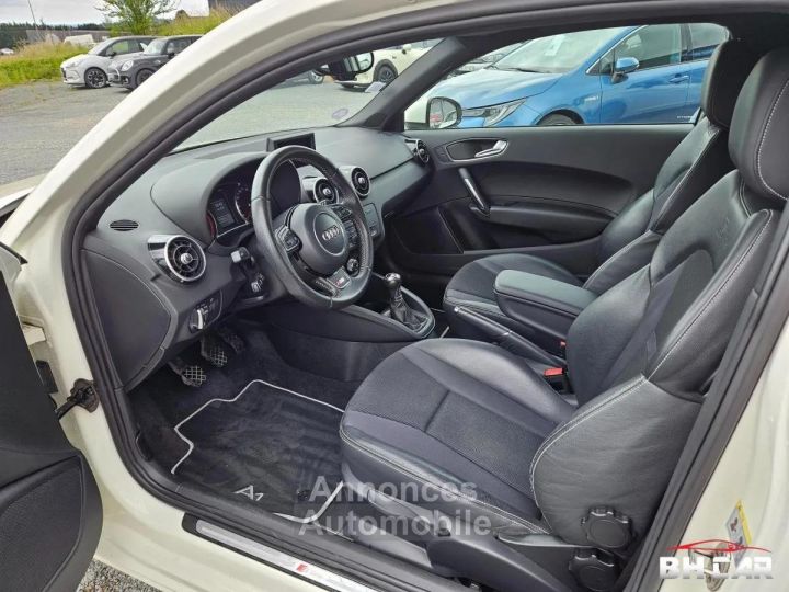 Audi A1 12 tfsi 90 s-line - 9