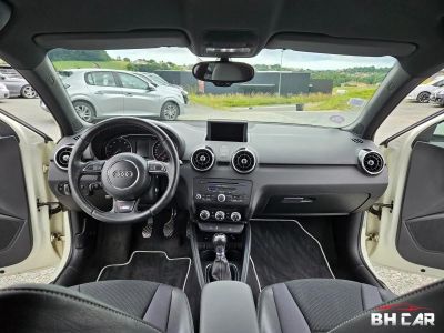 Audi A1 12 tfsi 90 s-line   - 10
