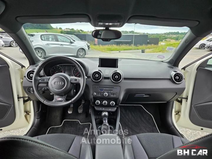 Audi A1 12 tfsi 90 s-line - 10