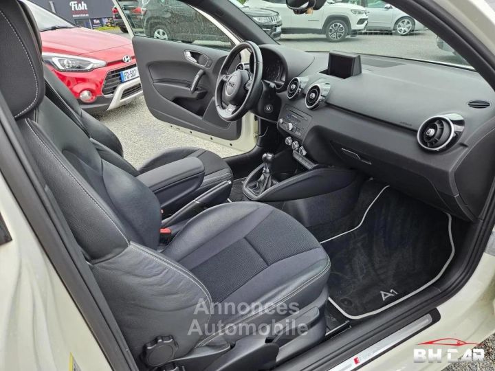 Audi A1 12 tfsi 90 s-line - 11