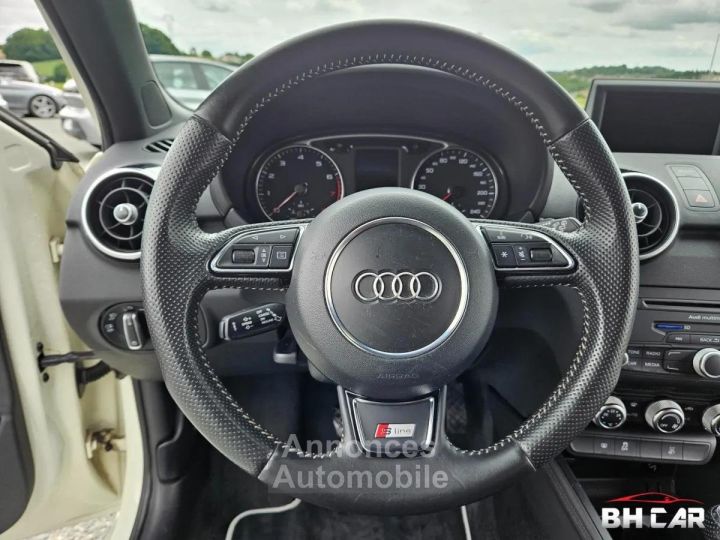 Audi A1 12 tfsi 90 s-line - 19