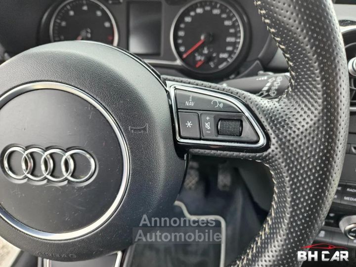 Audi A1 12 tfsi 90 s-line - 20