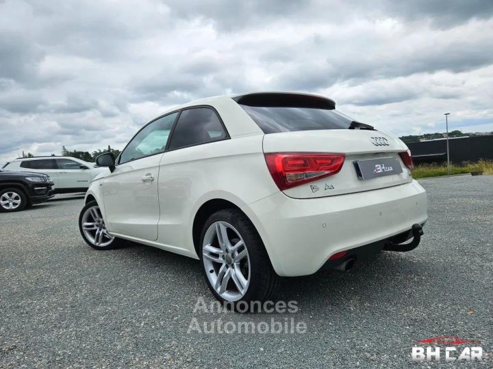 Audi A1 12 tfsi 90 s-line - 35